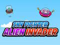 게임 Sky Fighter Alien Invader