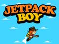게임 Jetpack Boy
