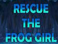 게임 Rescue The Frog Girl