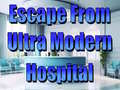 게임 Escape From Ultra Modern Hospital