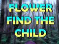 게임 Flower Find The Child