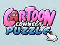 게임 Cartoon Connect Puzzle