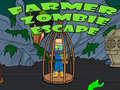 게임 Farmer Zombie Escape