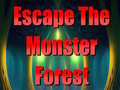 게임 Escape The Monster Forest