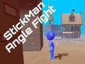 게임 StickMan Angle Fight