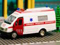 게임 Ambulance Driver 3D