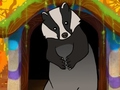 게임 Rescue The Cute Badger