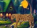 게임  Escape From Leopard Forest