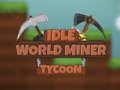 게임 Idle World Miner Tycoon