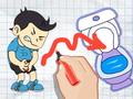 게임 Toilet Rush