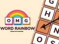 게임 Omg Word Rainbow