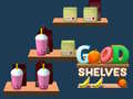 게임 Goods shelves