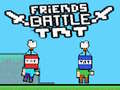 게임 Friends Battle TNT