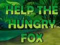 게임 Help The Hungry Fox