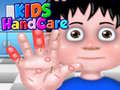 게임 Kids Hand Care