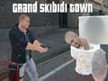 게임 Grand Skibidi Town