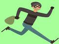 게임 Coin Thief 3D Race