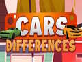 게임 Cars Differences