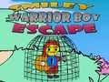 게임 Smiley Warrior Boy Escape