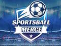 게임 Sportsball Merge