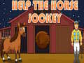 게임 Help The Horse Jockey