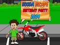 게임 Hooda Escape Birthday Party 2024