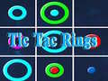 게임 Tic Tac Rings