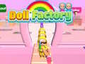 게임 Doll Factory