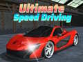 게임 Ultimate Speed Driving