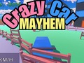 게임 Crazy Car Mayhem