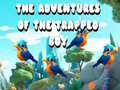 게임 The Adventures of the Trapped Boy
