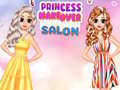 게임 Princess Makeover Salon