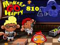 게임 Monkey Go Happy Stage 810