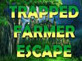 게임 Trapped Farmer Escape
