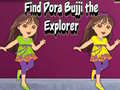 게임 Find Dora Bujji the Explorer