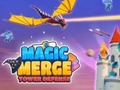 게임 Magic Merge: Tower Defense 3D
