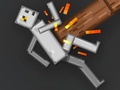 게임 Stickman Ragdoll Playground