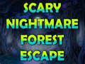 게임 Scary Nightmare Forest Escape