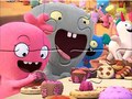 게임 Jigsaw Puzzle: Ugly Dolls
