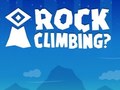 게임 Rock Climbing?