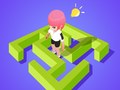게임 Puzzle Maze Escape
