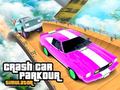 게임 Crash Car Parkour Simulator