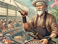 게임 Samurai Chef Expresss