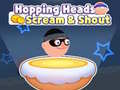 게임 Hopping Heads: Scream & Shout