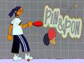 게임 Pin & Pon