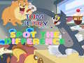 게임 The Tom and Jerry Show Spot the Difference