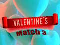 게임 Valentine's Match 3