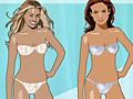 게임 Beyonce and Lopez