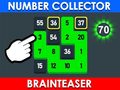 게임 Number Collector: Brainteaser