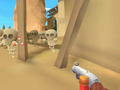 게임 Skeleton Land